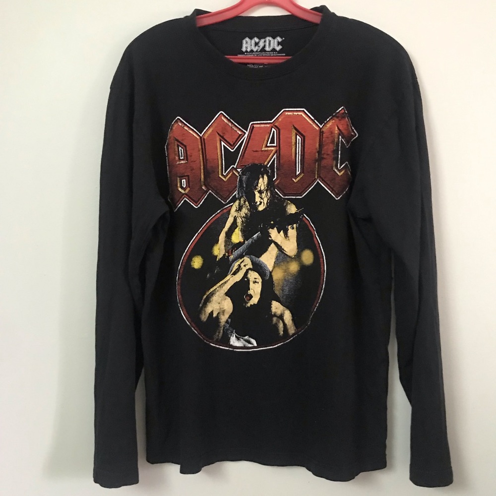 AC/DC Long Sleeve